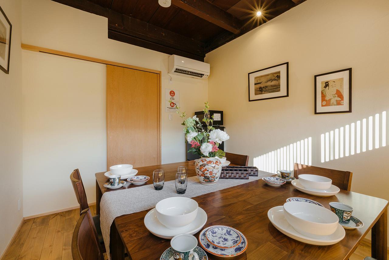 Holiday home Modern Machiya Style Yuzen Kyoto